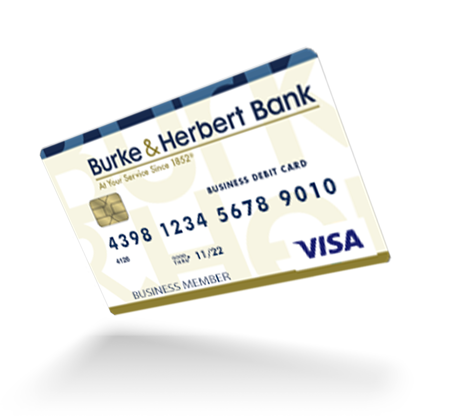 Burke & Herbert Bank Northern VA Credit Card